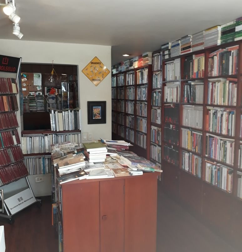 Libelula Libros-Manizales必去景点