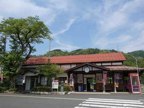 Wakasa Railway-若狭町必去景点