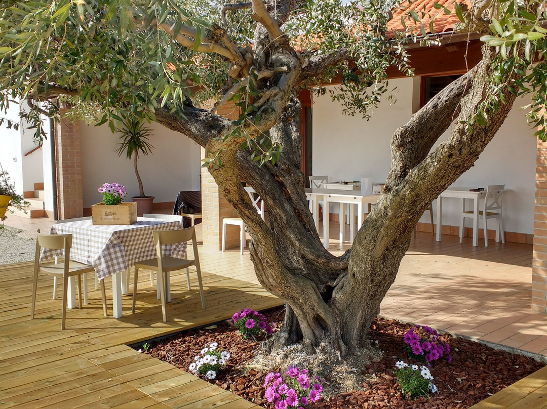 Ristorante Country House Zona Franca