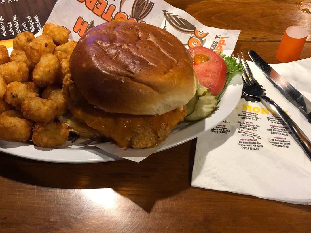 Hooters Of Brunswick