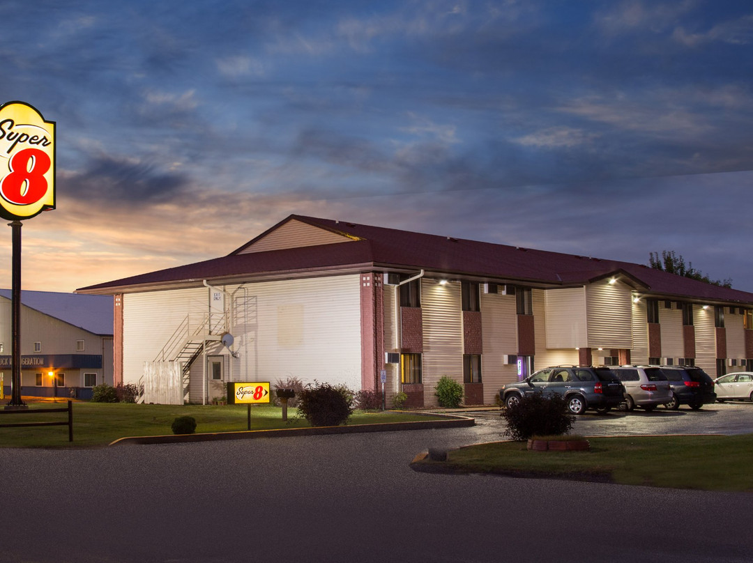 欧克莱尔骑士旅馆主图