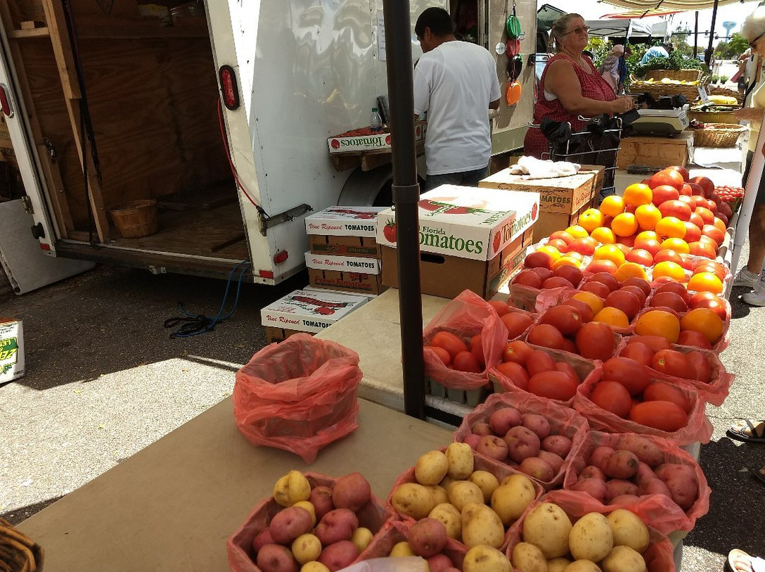 Centennial Park-威尼斯必去景点