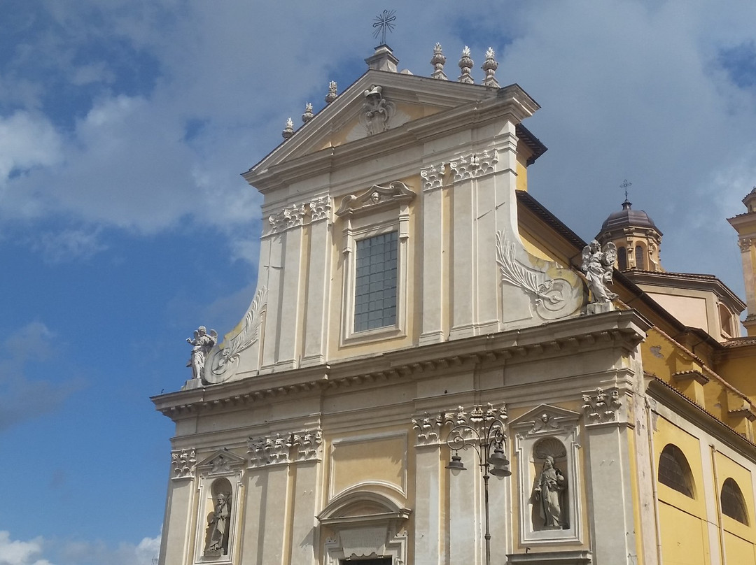 Chiesa di San Barnaba Marino景点图片