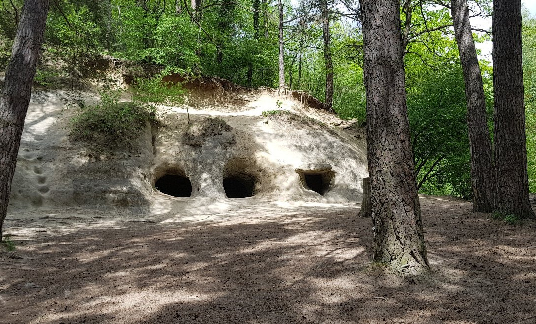 Les grottes des Roches Grises « La Lamberta »景点图片
