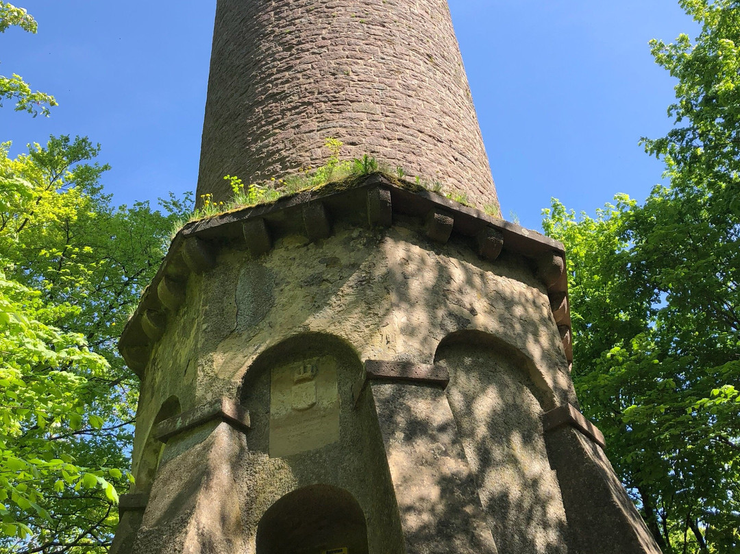 Katzenbuckel Observation Tower景点图片
