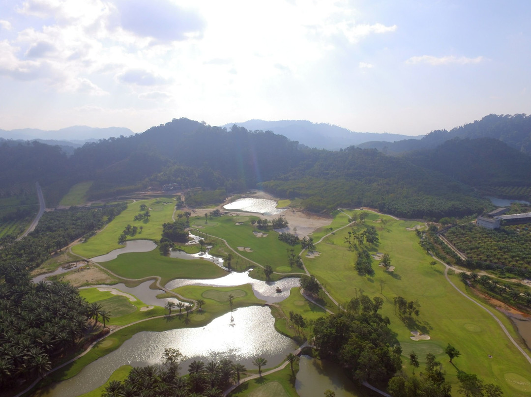 Kirinara Golf Course景点图片