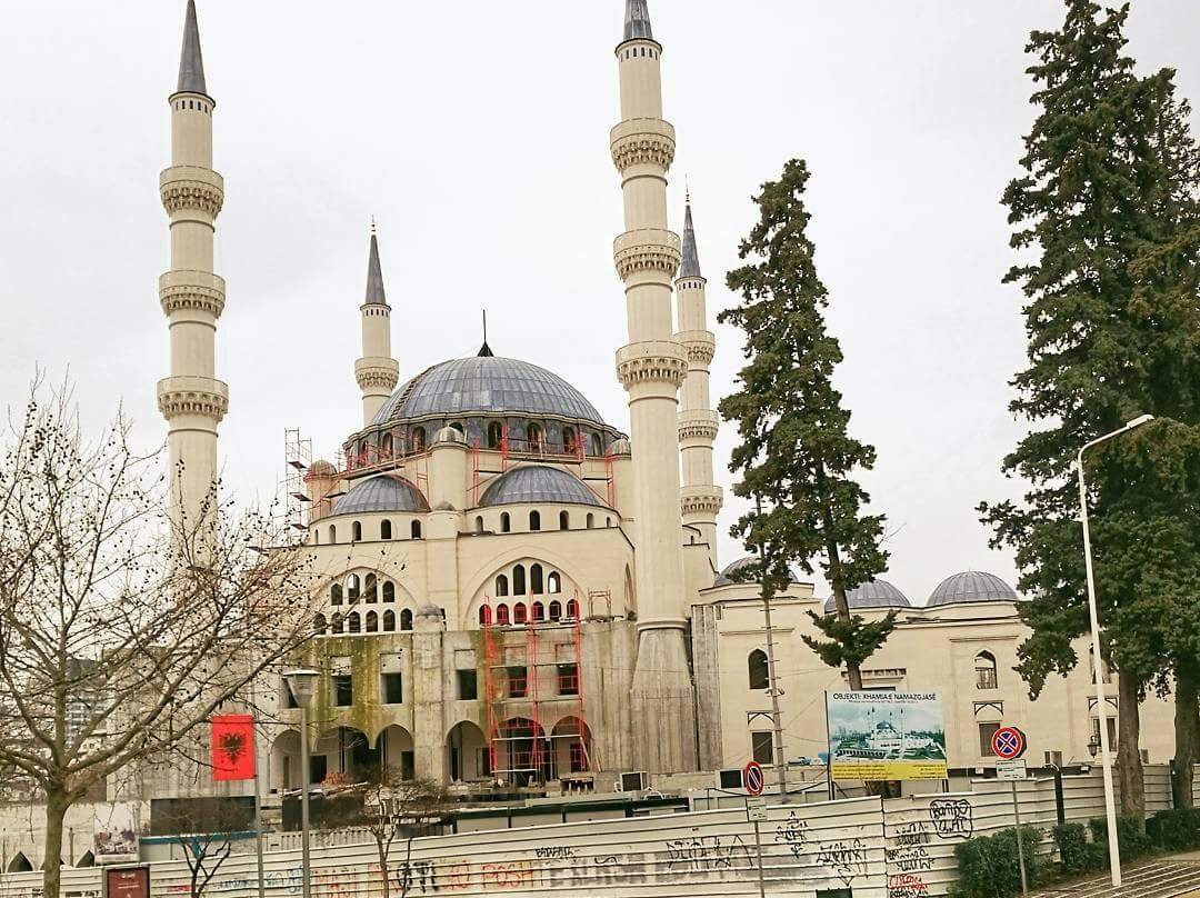 Great mosque of Tirana景点图片