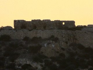 Castillo de Galeras景点图片