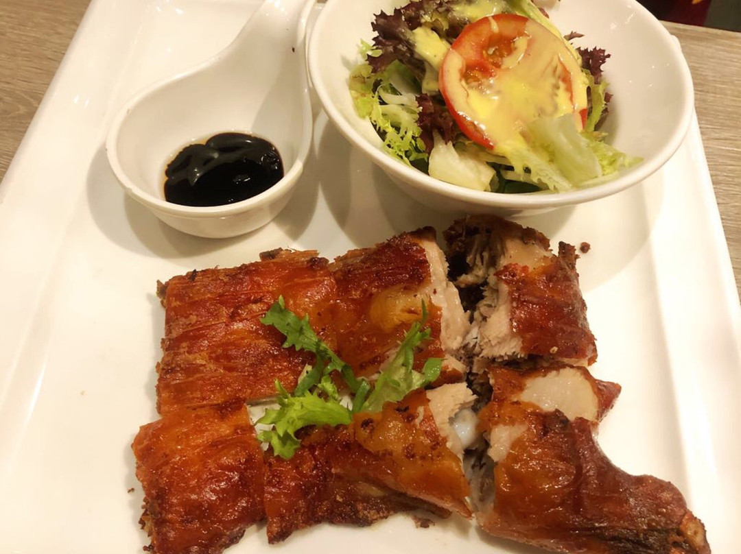 Sidewalk Cafe Lok Fu