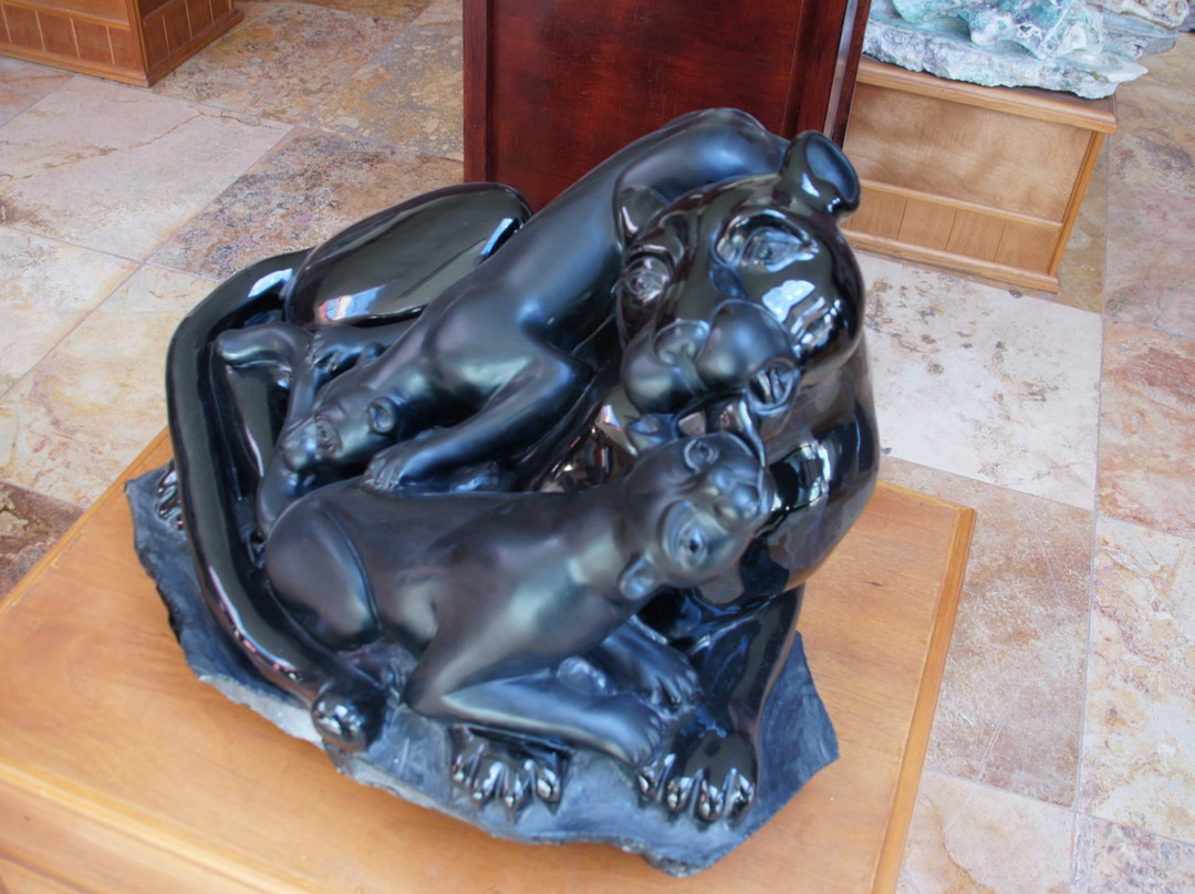 Comercializadora Artesanal Teotihuacan-圣胡安特奥蒂瓦坎必去景点