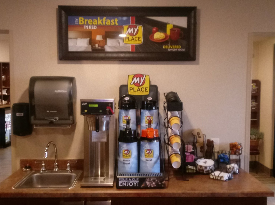 My Place Hotel - North Las Vegas, NV主图