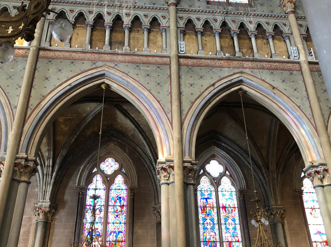 Église Saint Bruno de Voiron-Voiron必去景点