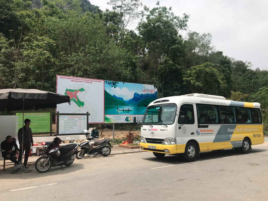 Shuttle Bus Hanoi - Ba Be景点图片