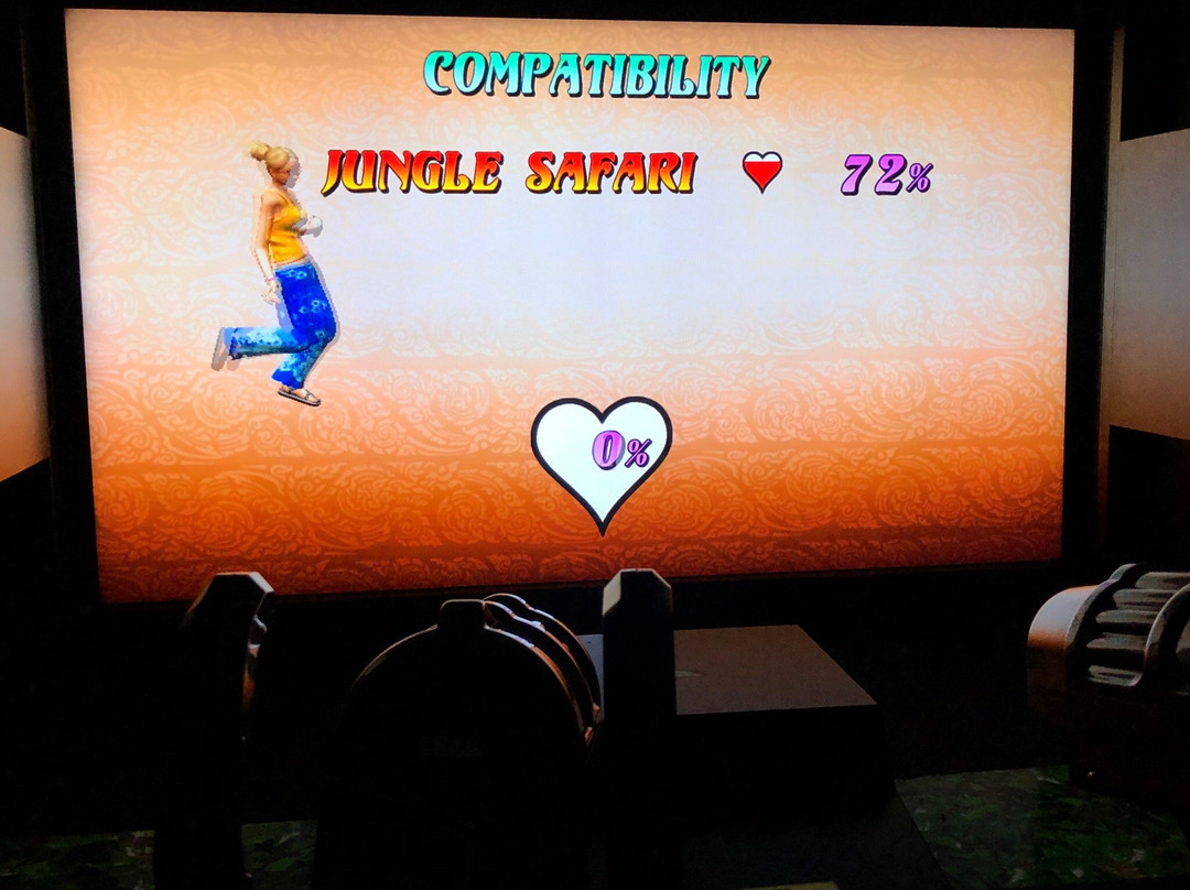 Cky Family Amusement Centre-宾图卢必去景点