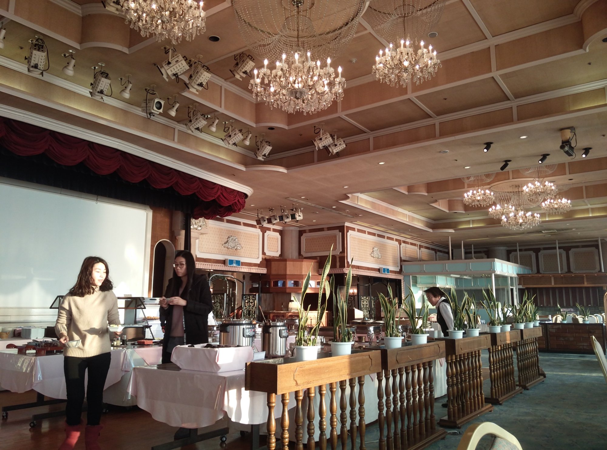御前崎大酒店-餐饮
