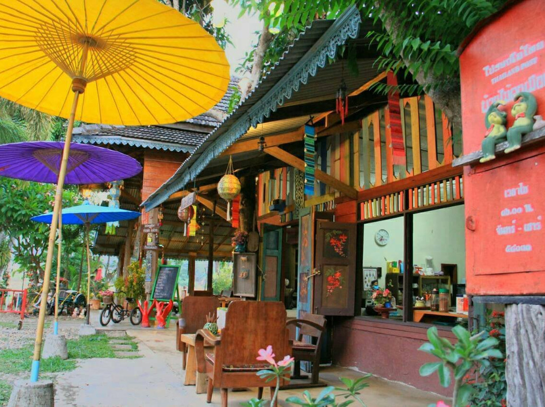 温限酒店住宿-Baanmai Kon Muang