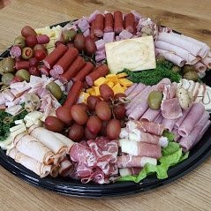 Columbia餐馆和美食-Hometown Market Meats & Deli