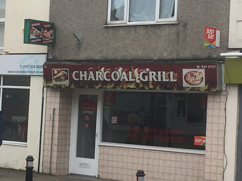 Hanham餐馆和美食-Charcoal Grill