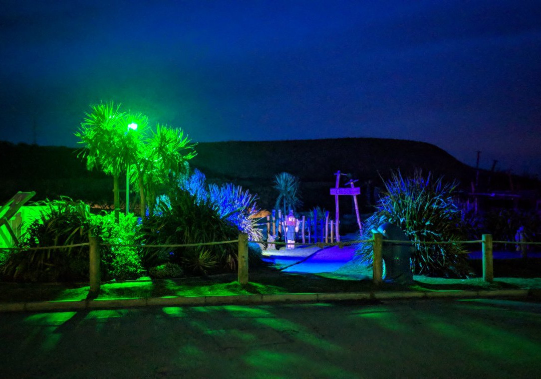 Elie Holiday Park-Elie必去景点