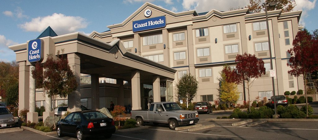 Coast Abbotsford Hotel & Suites主图
