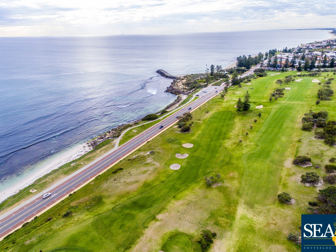 Sea View Golf Club景点图片