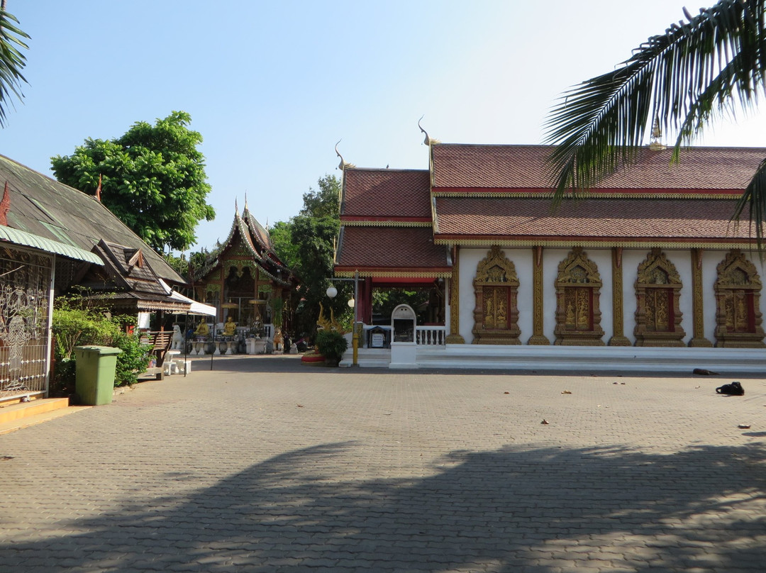 Wat Methang-清迈必去景点