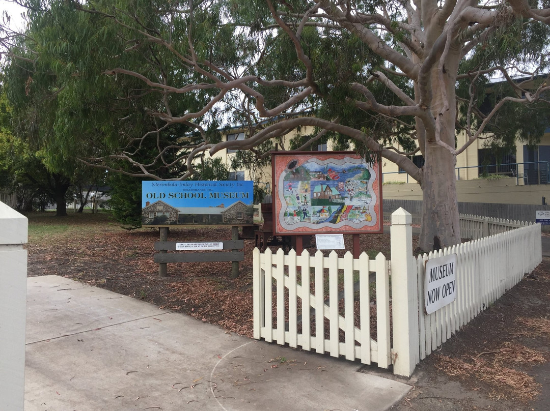 Old School Museum-梅林布拉必去景点