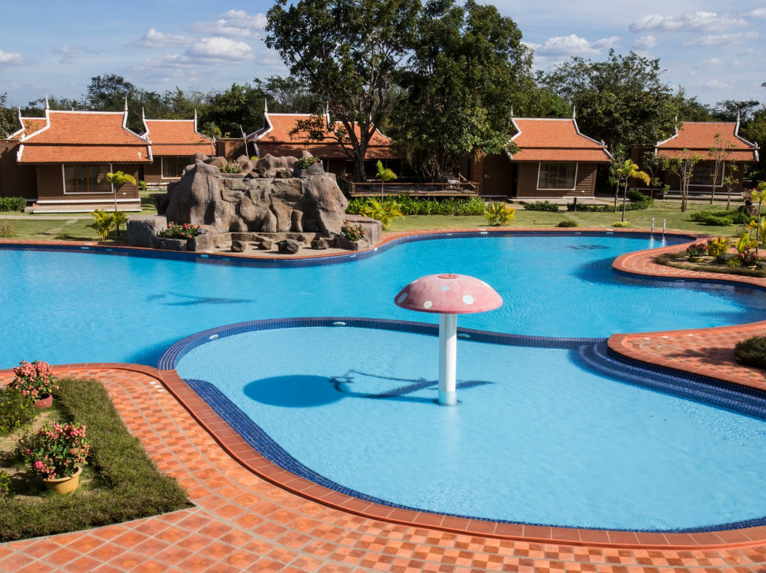 Steung Chi Neth Boutique Hotel主图