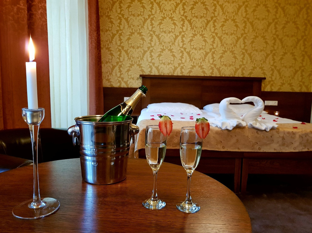 Hotel Baltaci Stary Zamek主图