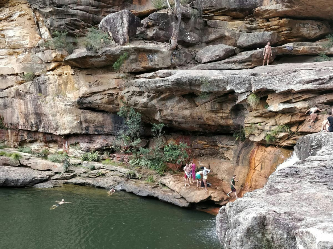 Mermaids Pool-Tahmoor必去景点