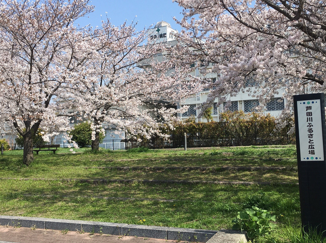 Ashidagawa Furusato Square-高石市必去景点