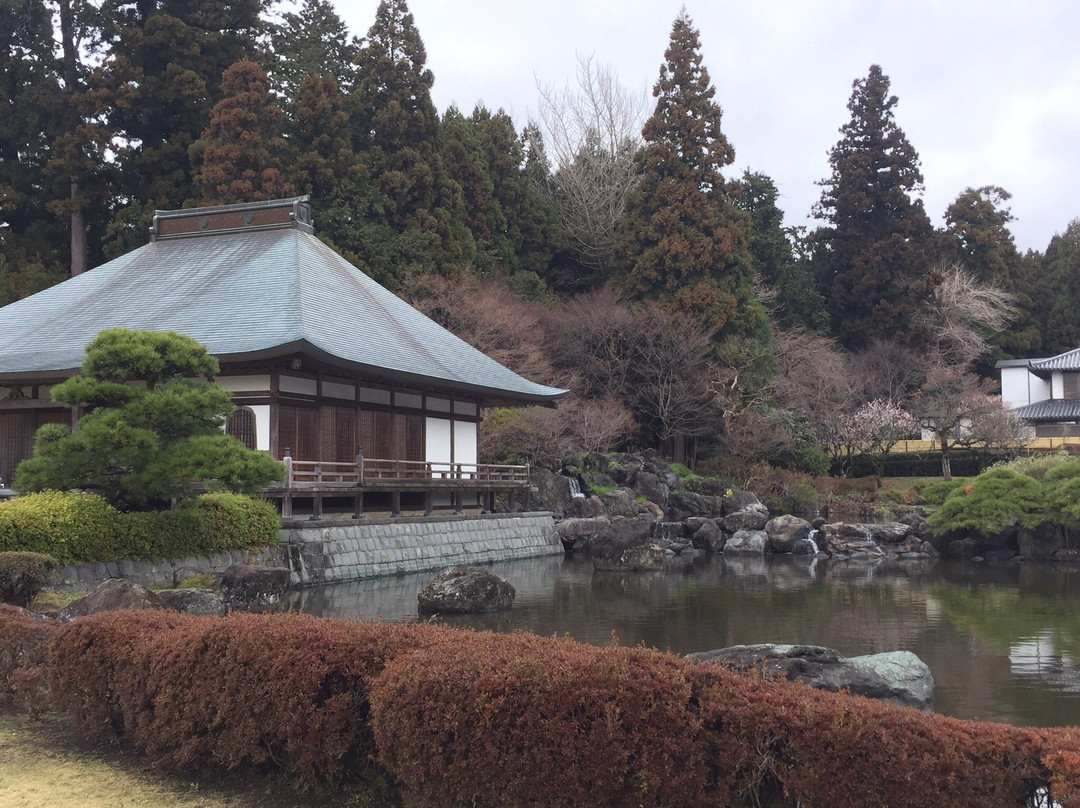Taisekiji Temple景点图片