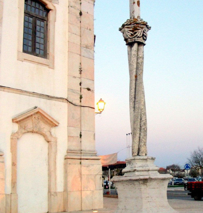 Cruzeiro de São Francisco de Estremoz-Estremoz必去景点