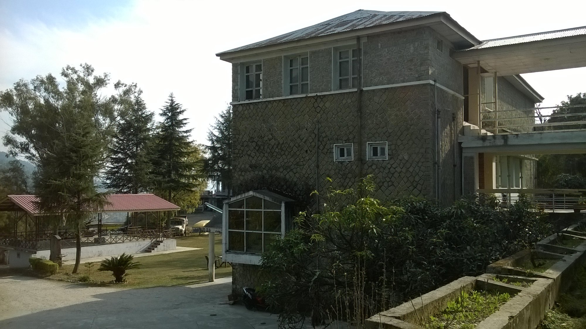 The UHL - HPTDC-浴室