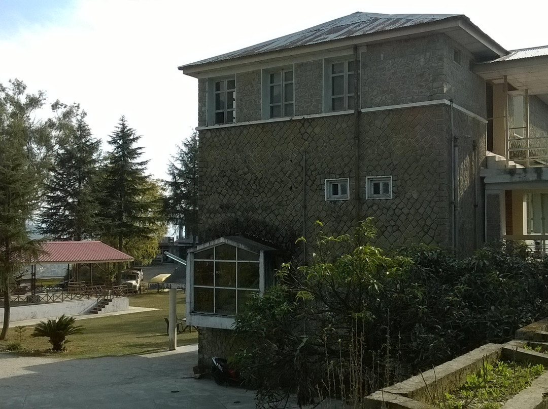 The UHL - HPTDC主图