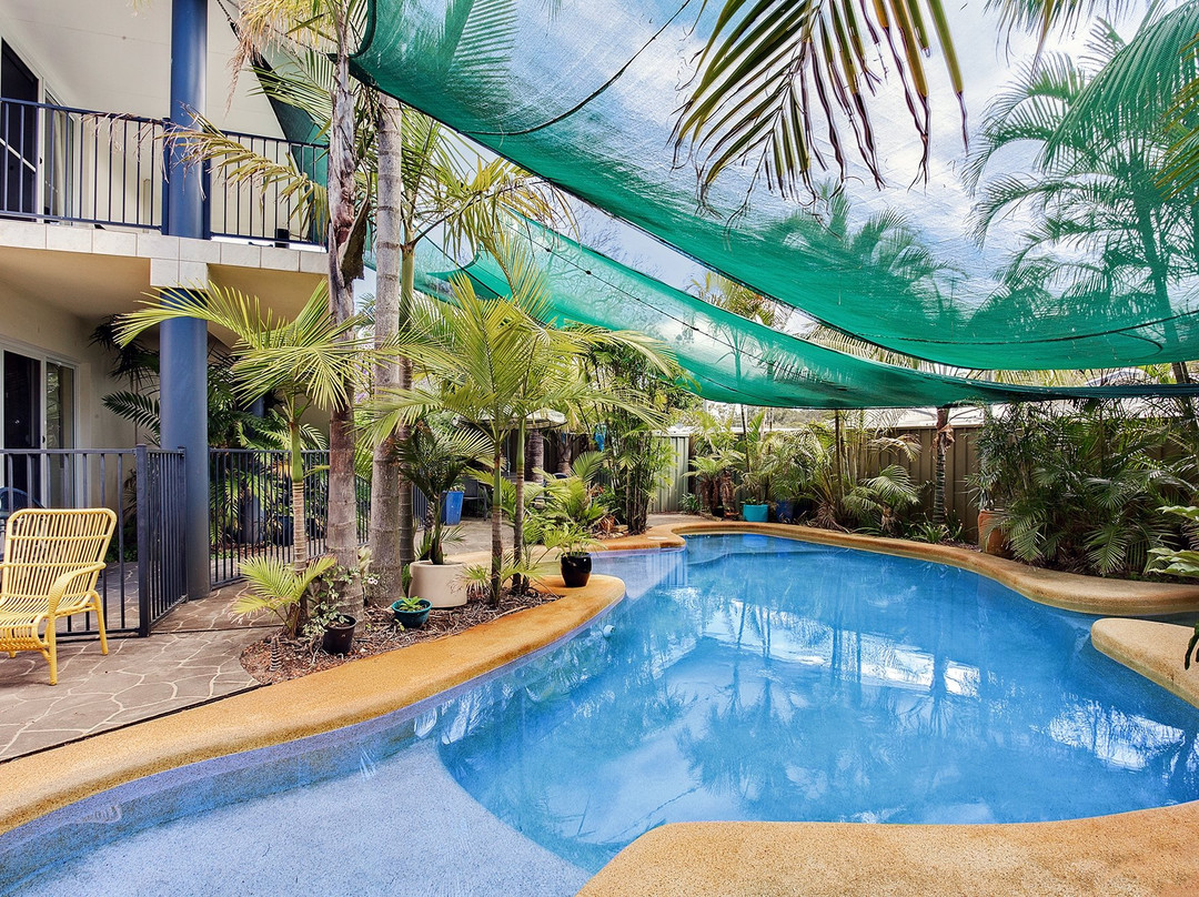 萨拉曼卡奢华海滩膳宿酒店主图