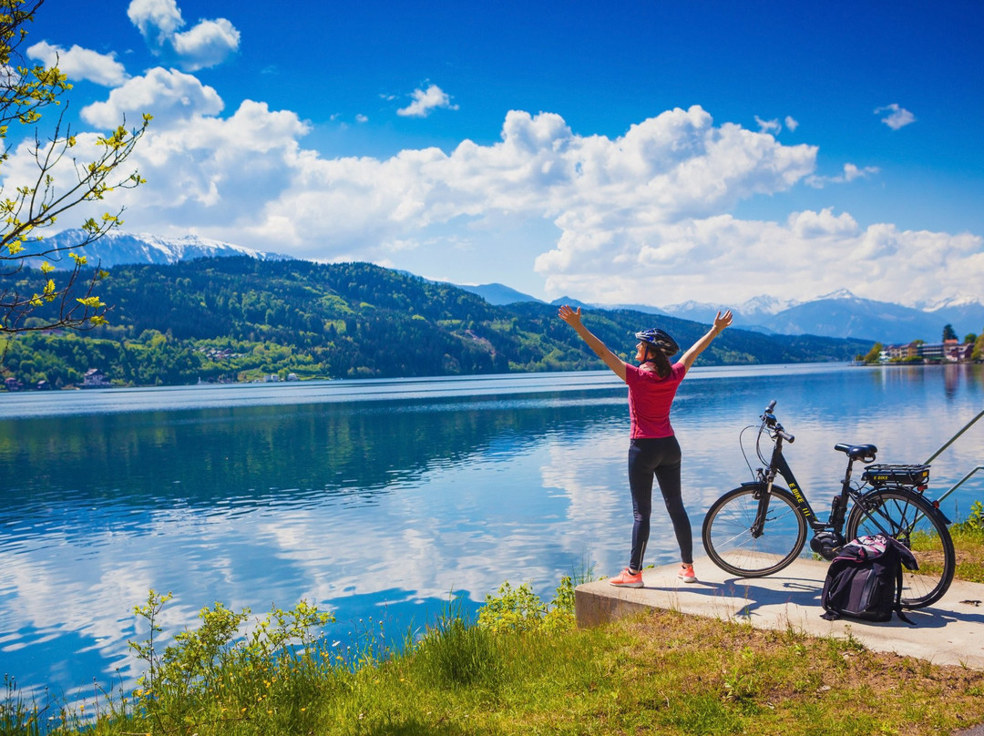 simsseE-bikes-Riedering必去景点