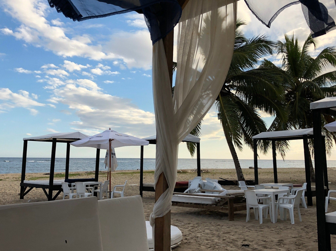 Nico's Beach Restaurant