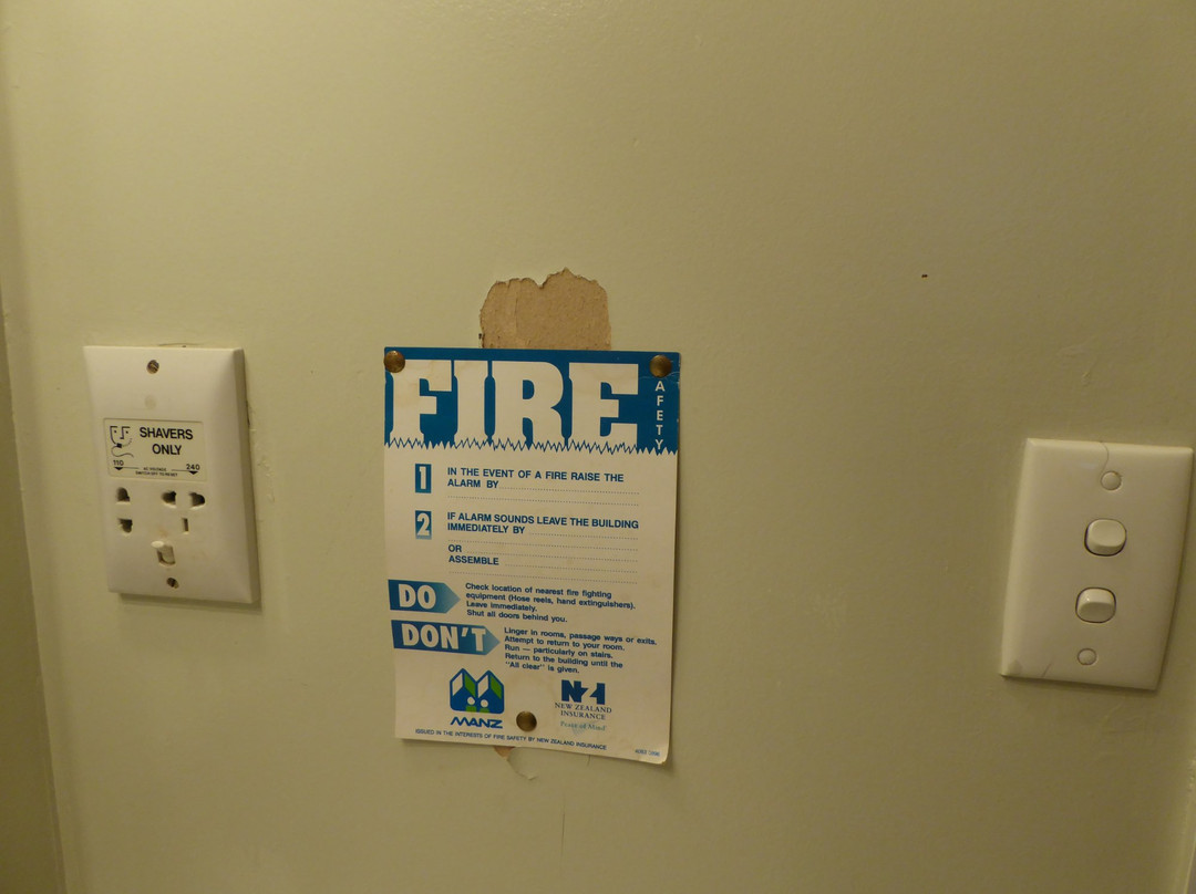 Asure Pembrooke Motor Lodge主图