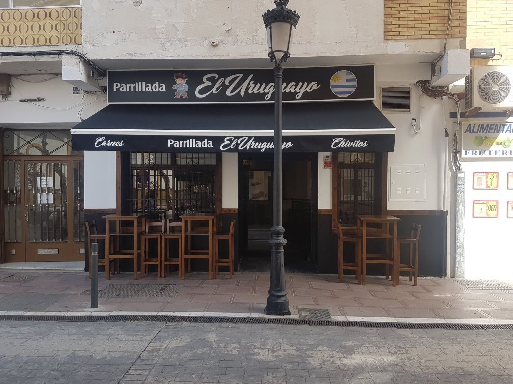 Parrillada El uruguayo