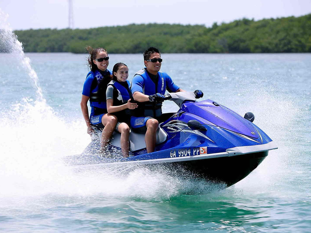 The Getaway Watercraft Rentals景点图片