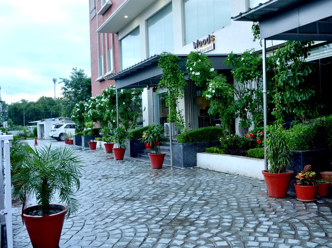 Hotel Park Horizon主图