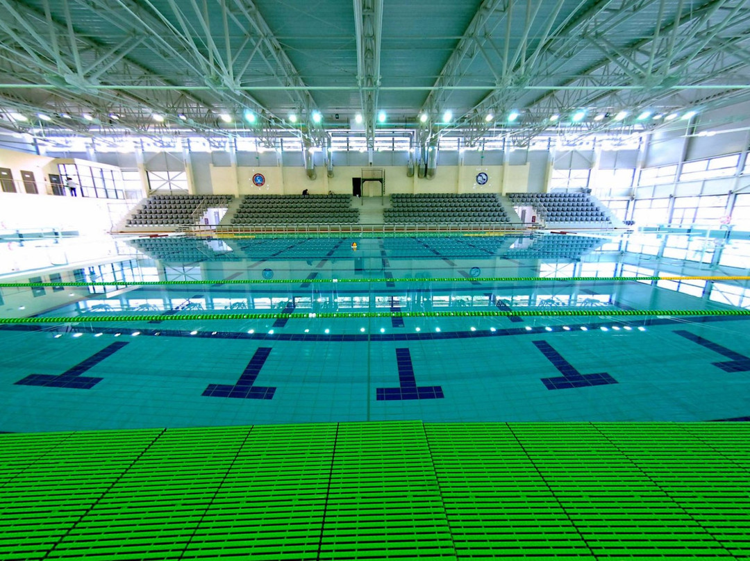 Szentes Sport and  Holiday Center主图