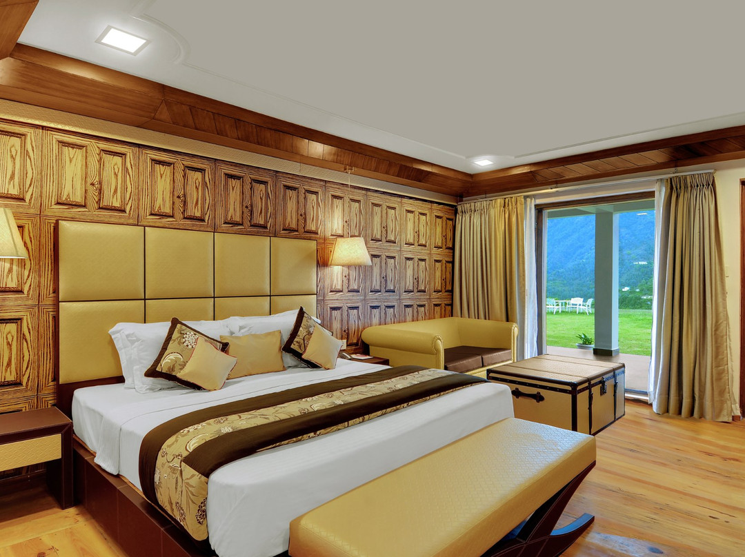 Dyo- The Organic Village Resort主图