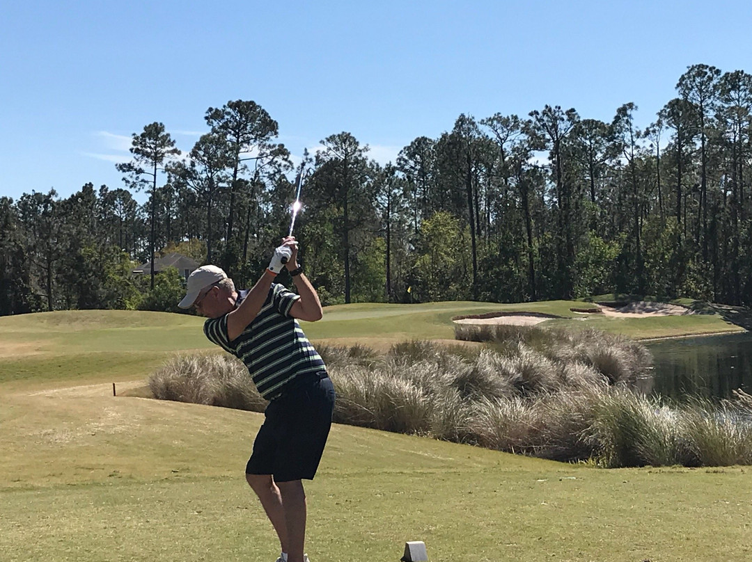 St. Johns Golf & Country Club-Sampson必去景点