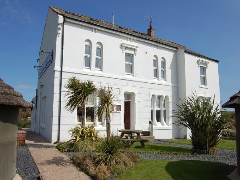 Cumbrian Lodge Seascale-官方