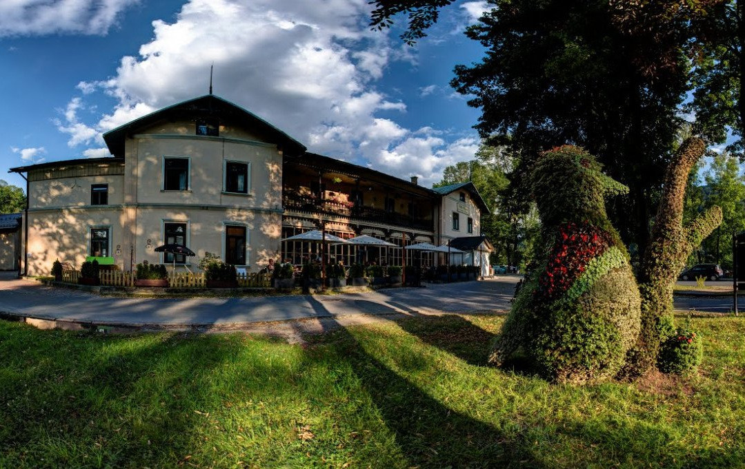 Willa Marta Szczawnica主图