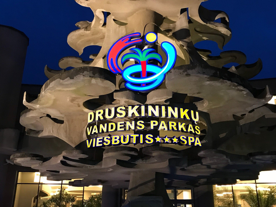 Hotel Aqua主图