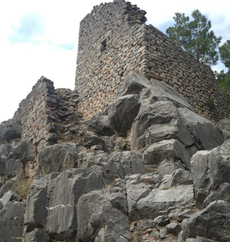 Medieval Castle Livadia景点图片