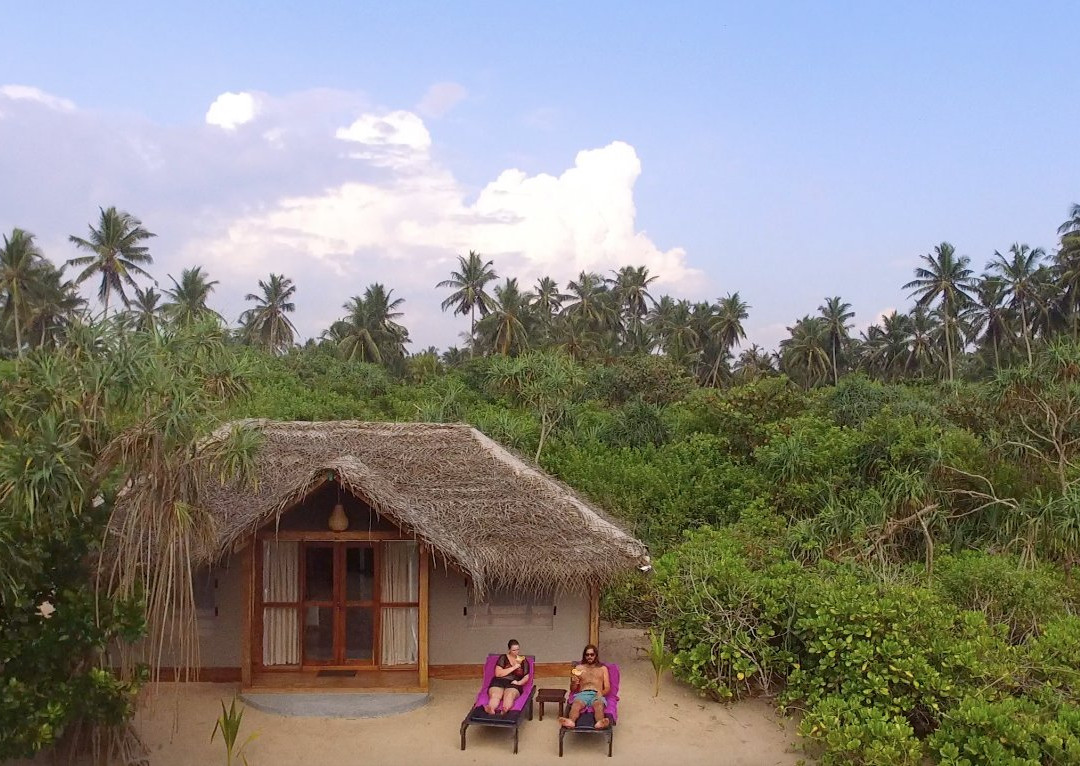 Jungle Beach Ahungalla主图